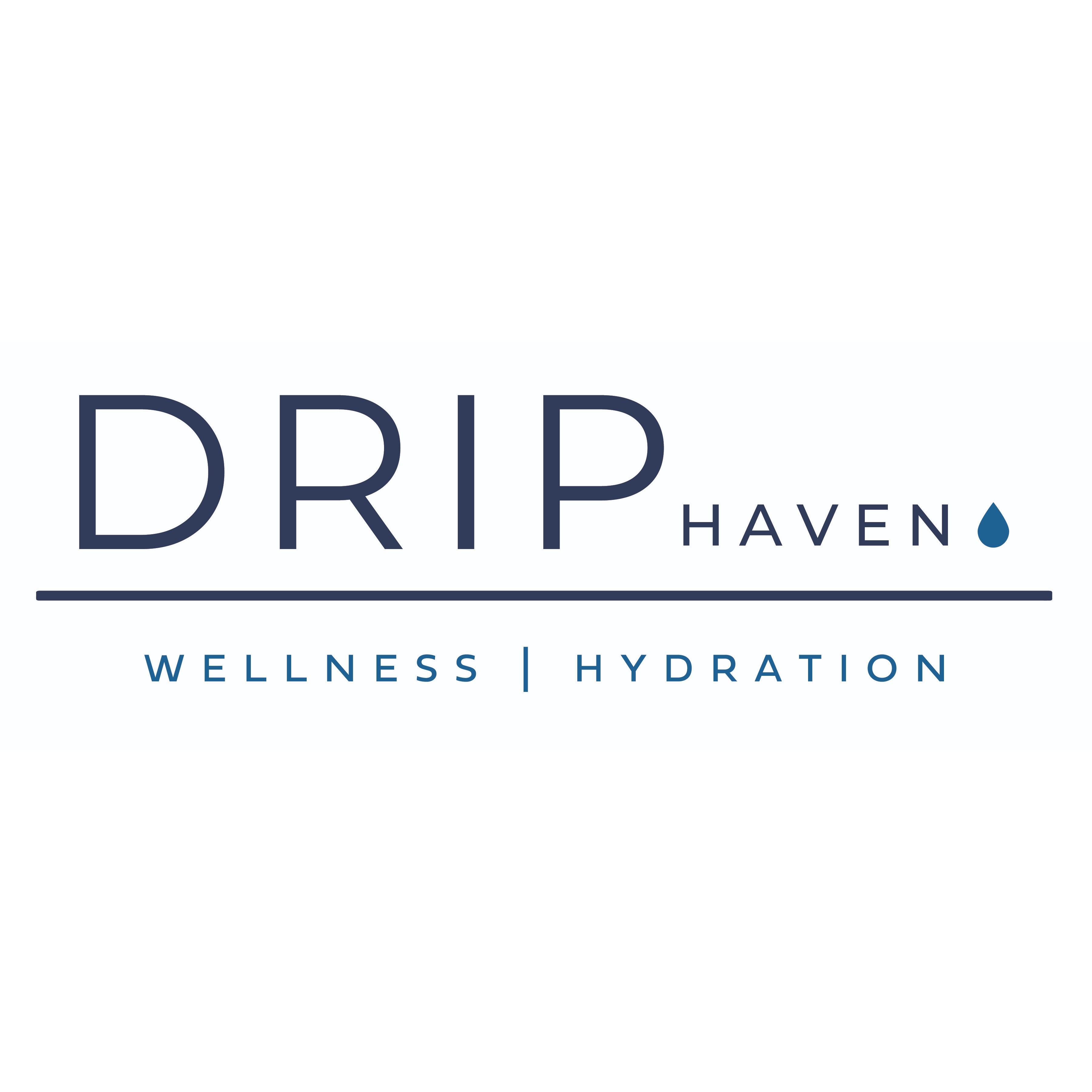 Drip Haven: Wellness and Hydration
