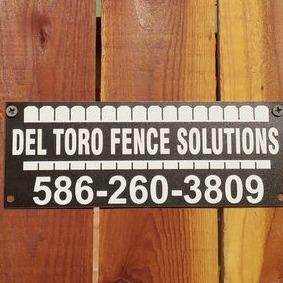 Del Toro Fence Solutions