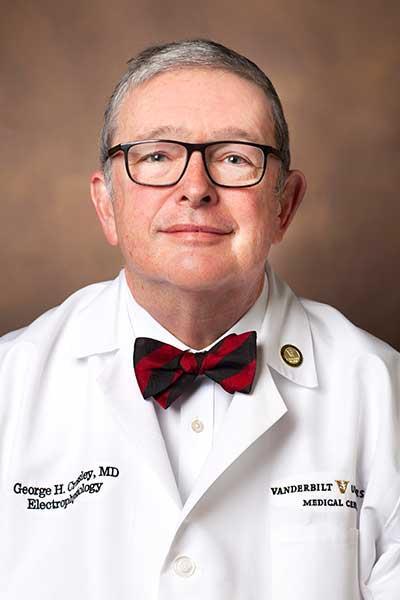 George H. Crossley, III, MD