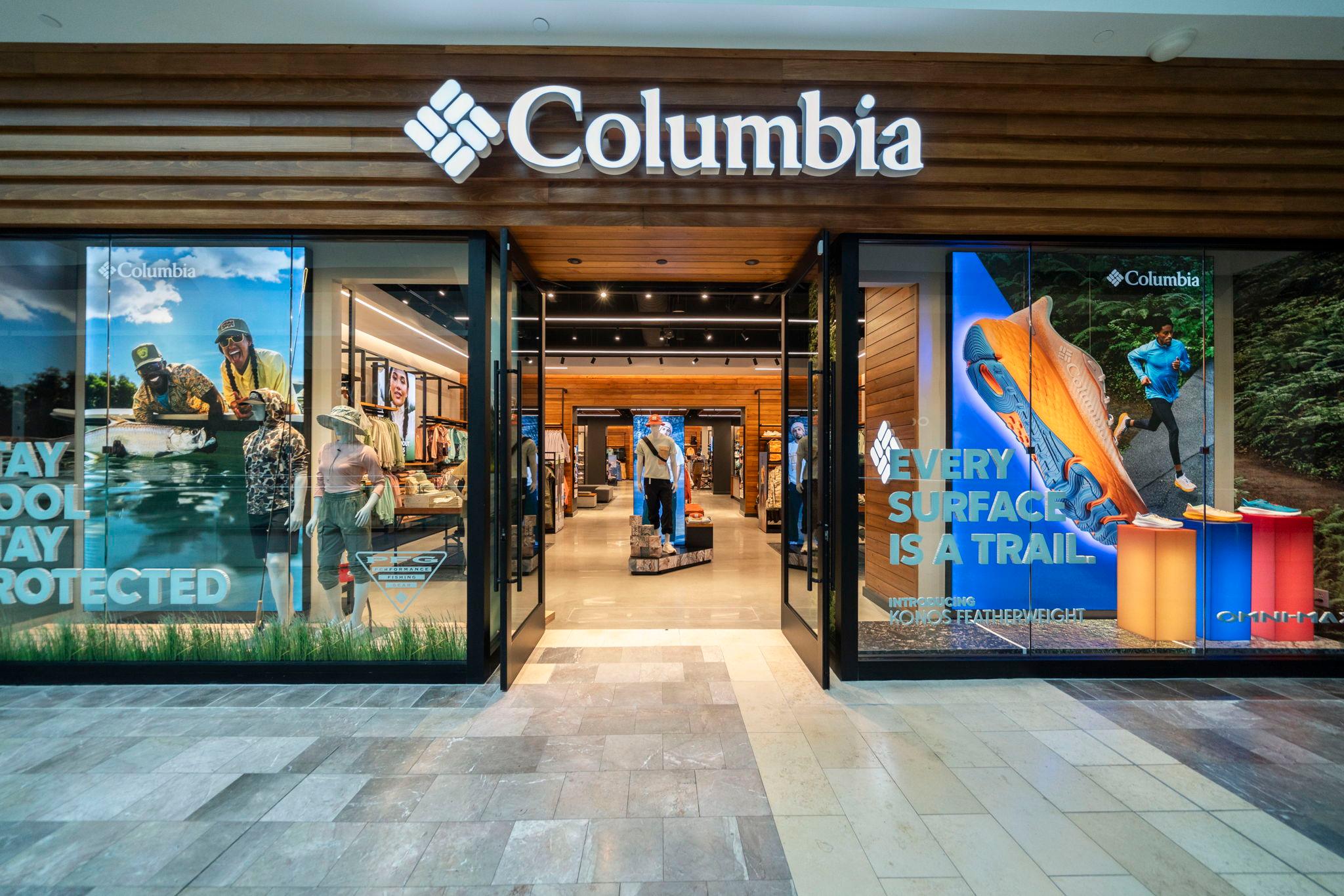 Columbia Sportswear