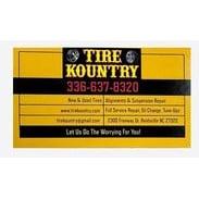 Tire Kountry