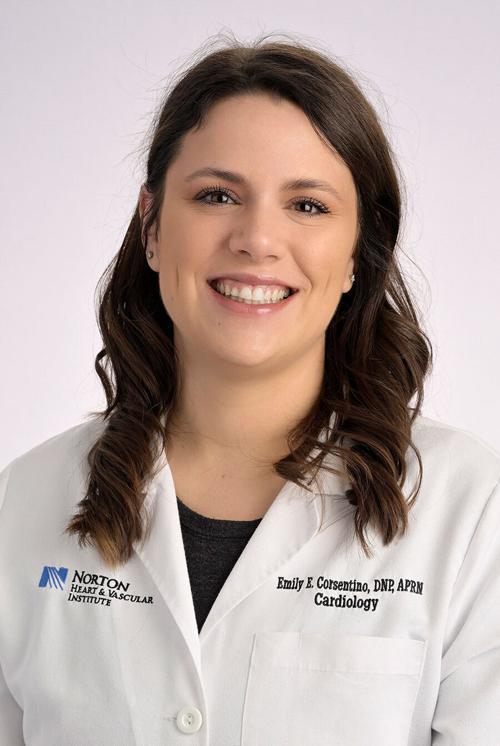 Emily E Corsentino, APRN