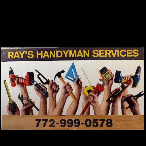 Ray's Handyman services