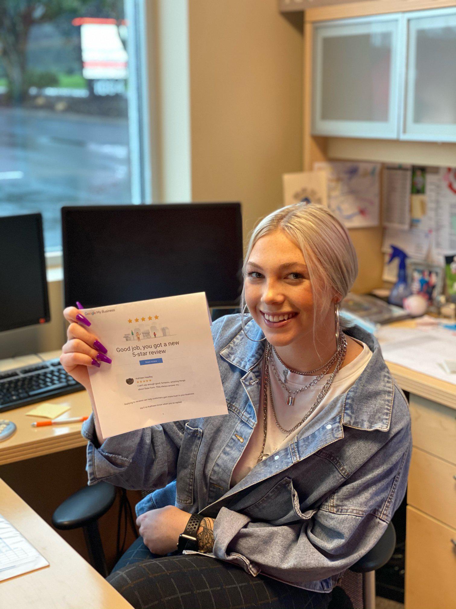 Aaron Starwalt - State Farm Insurance Agent