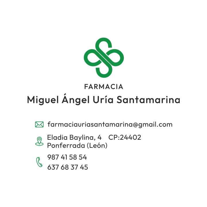 Farmacia Miguel Ángel Uría Santamarina