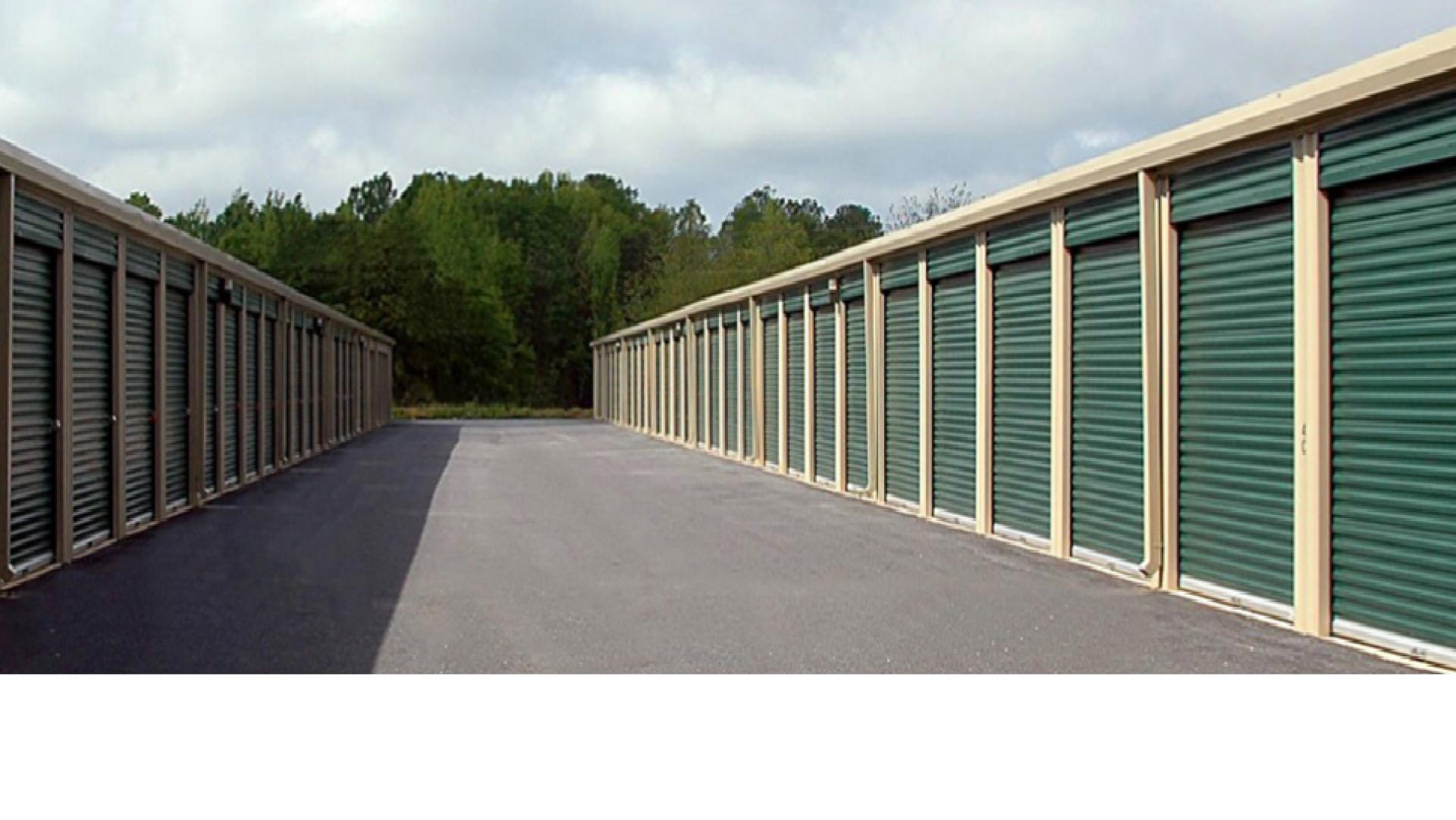 Meridian Mini Storage