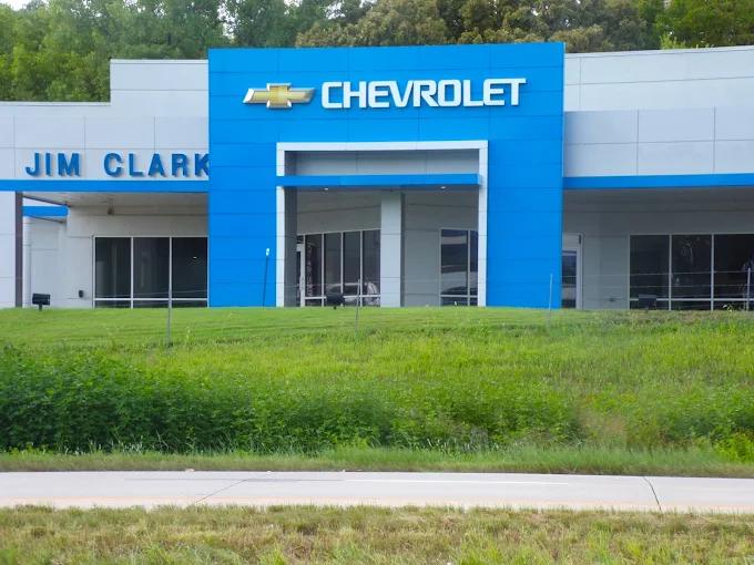 Jim Clark Chevrolet
