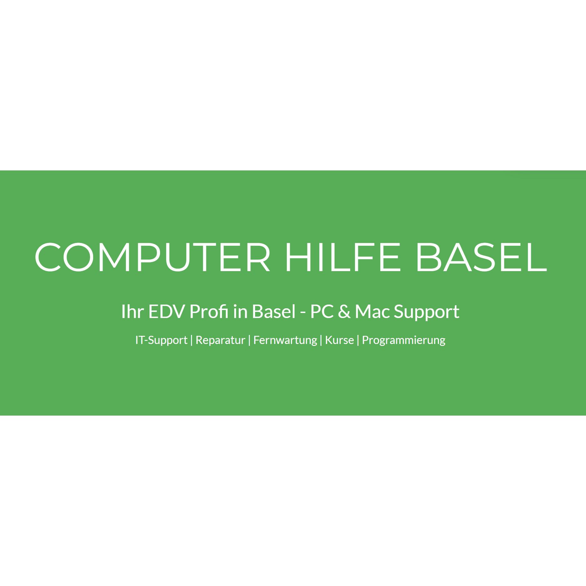 Computer Hilfe Basel