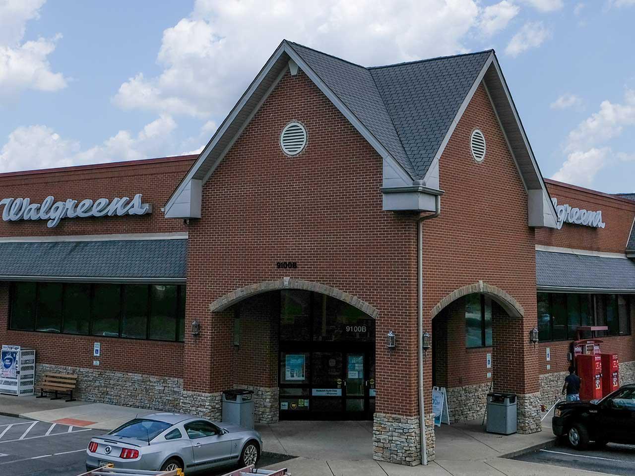 Vanderbilt Health Clinic at Walgreens Cool Springs