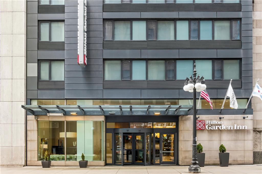 Hilton Garden Inn Chicago Downtown Riverwalk