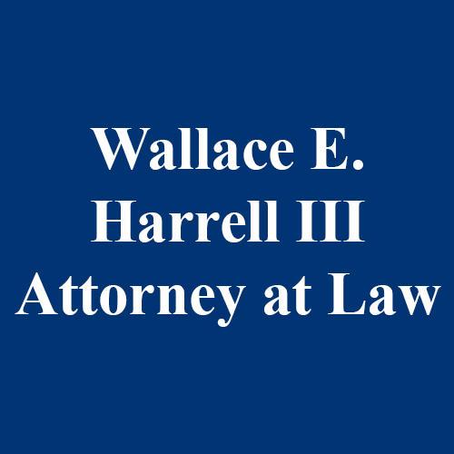Wallace Harrell III Law