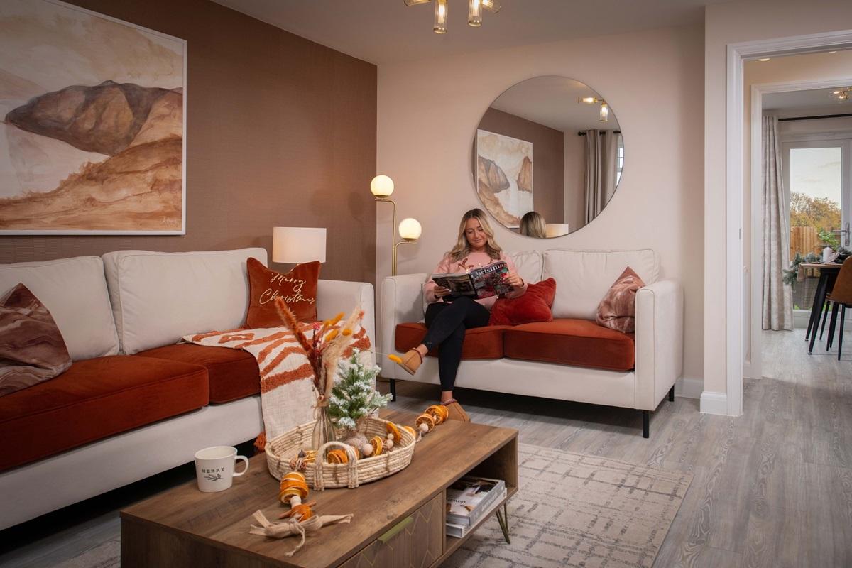 David Wilson Homes - Willow Grove