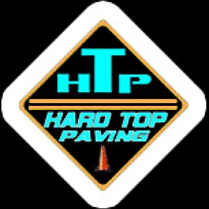 Hard Top Paving Construction