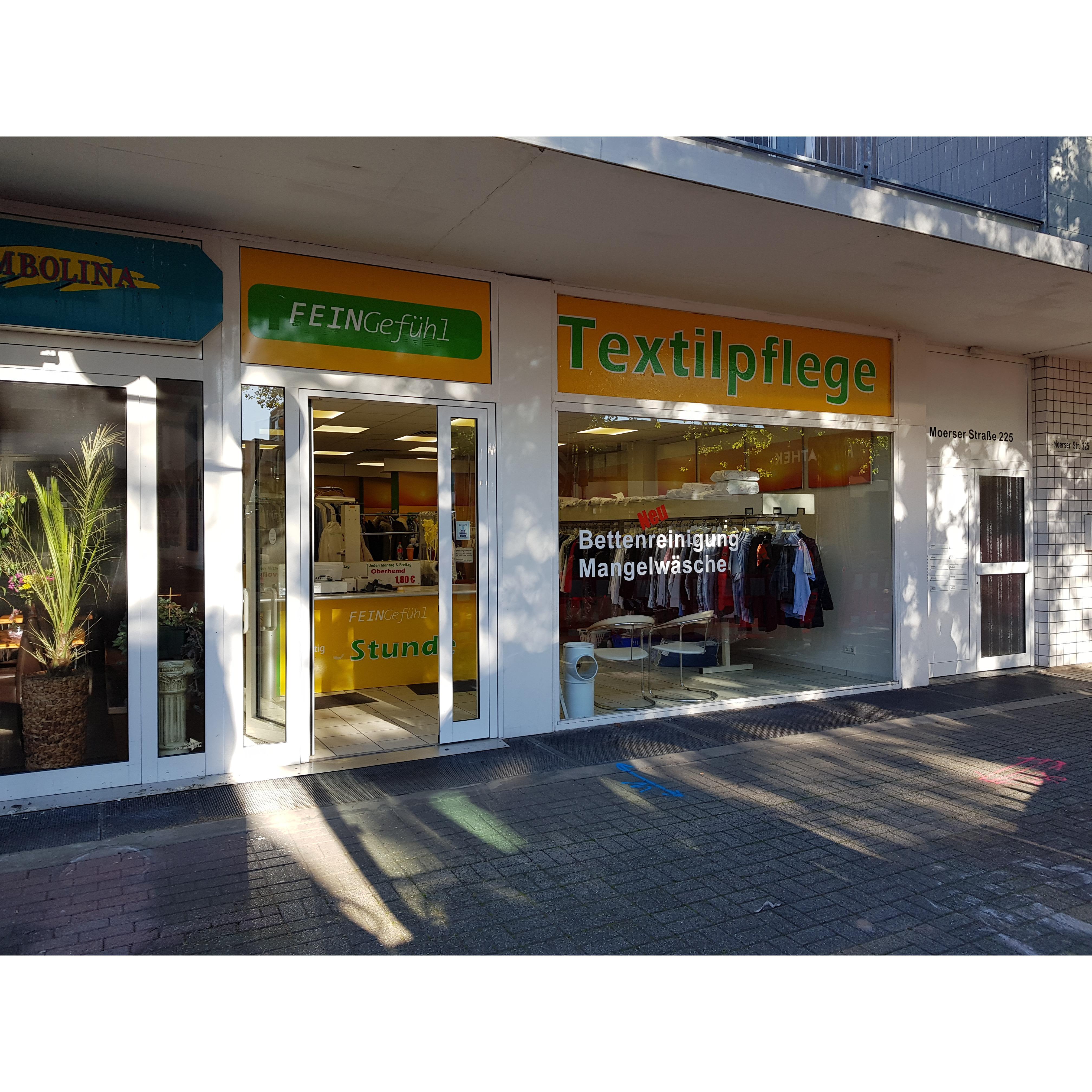 Feingefühl Textilreinigung