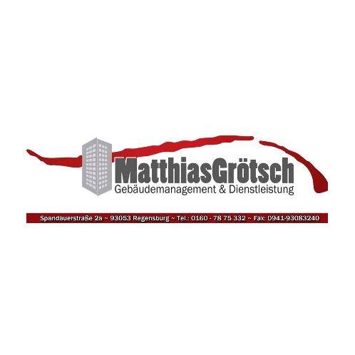 Matthias Grötsch, Gebäudemanagement & Dienstleistung