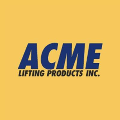Acme Lifting Products Inc.