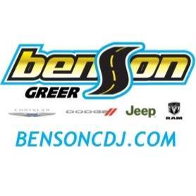 Benson Chrysler Dodge Jeep Ram