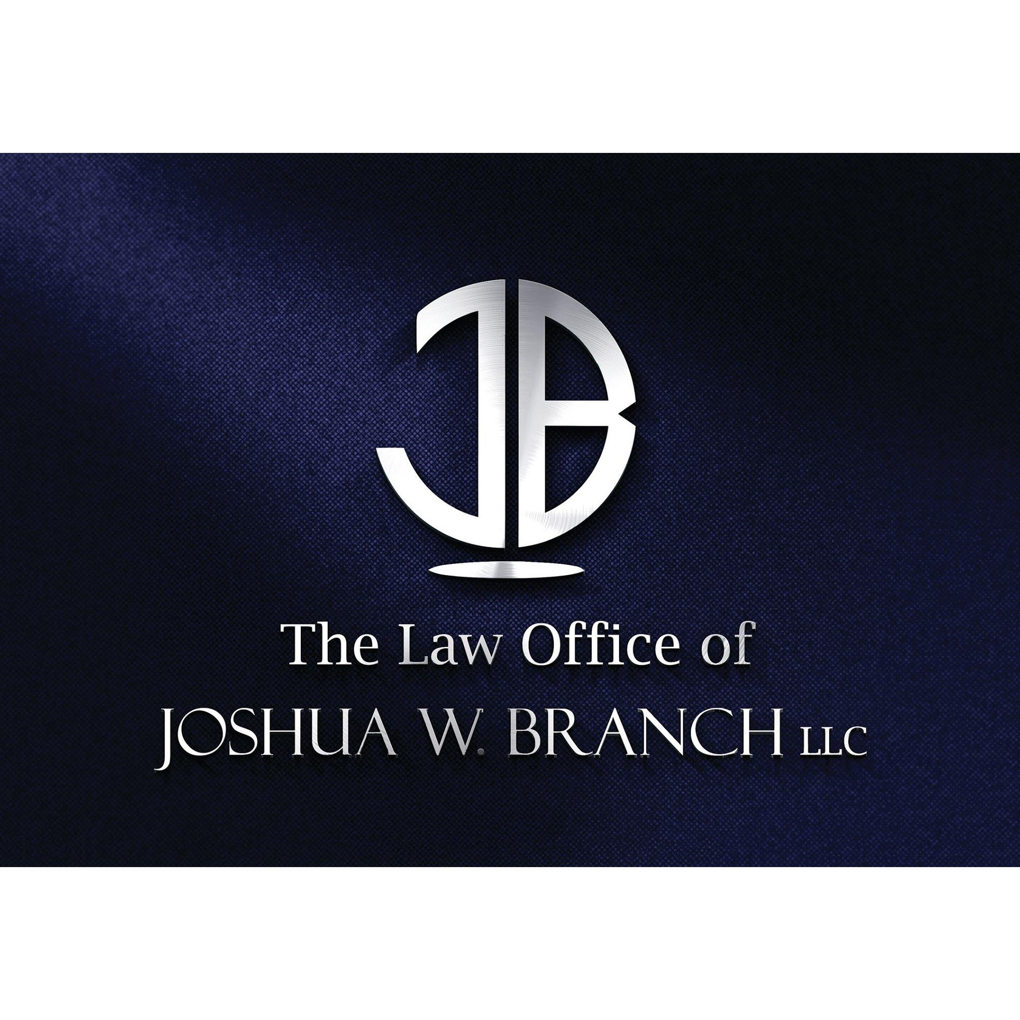 The Law Offices of Joshua W. Branch Injury and Accident Lawyers