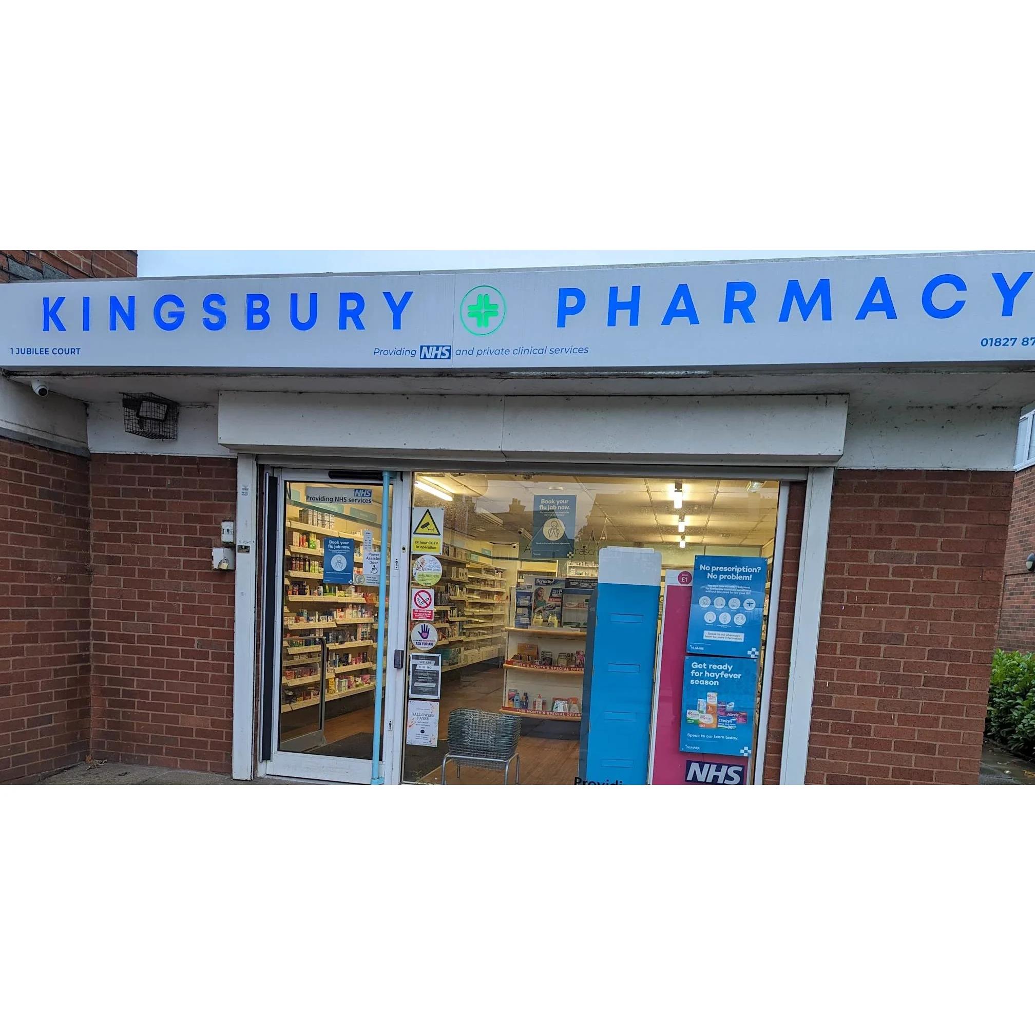 Kingsbury Pharmacy