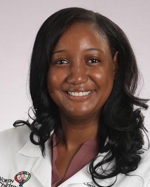 Cierra D Thompson, APRN