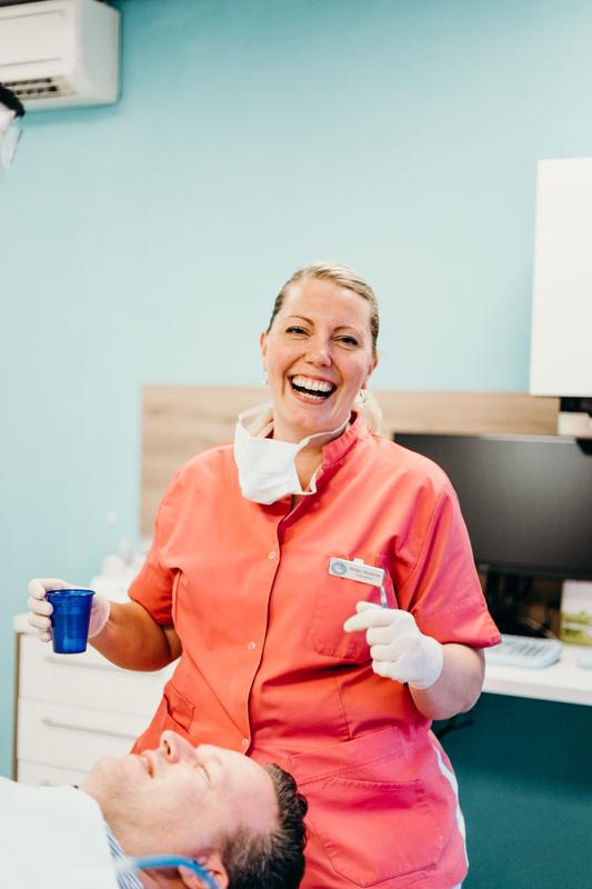 Mondhygiënepraktijk M Voortman