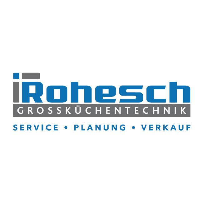 Rohesch Großküchentechnik - Küchenplanung - Kundendienst Winterhalter - Rational
