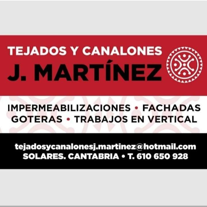 Tejados y Canalones J. Martínez Cantabria