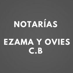 Notarías Ovies y Sousa C.B.
