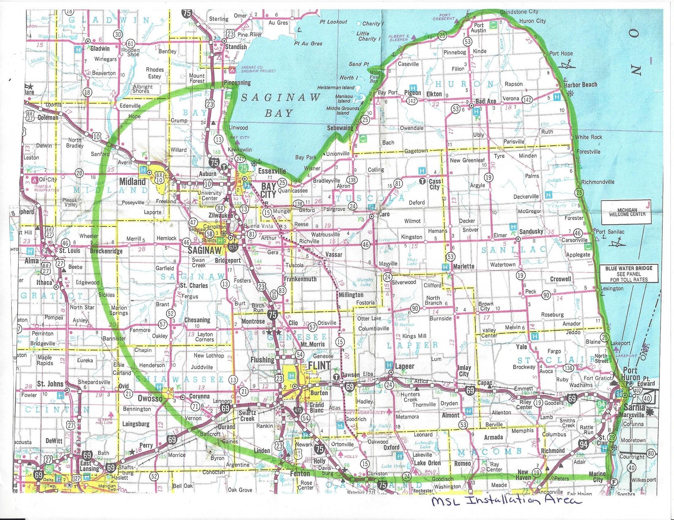 Majestic Sky Link, LLC