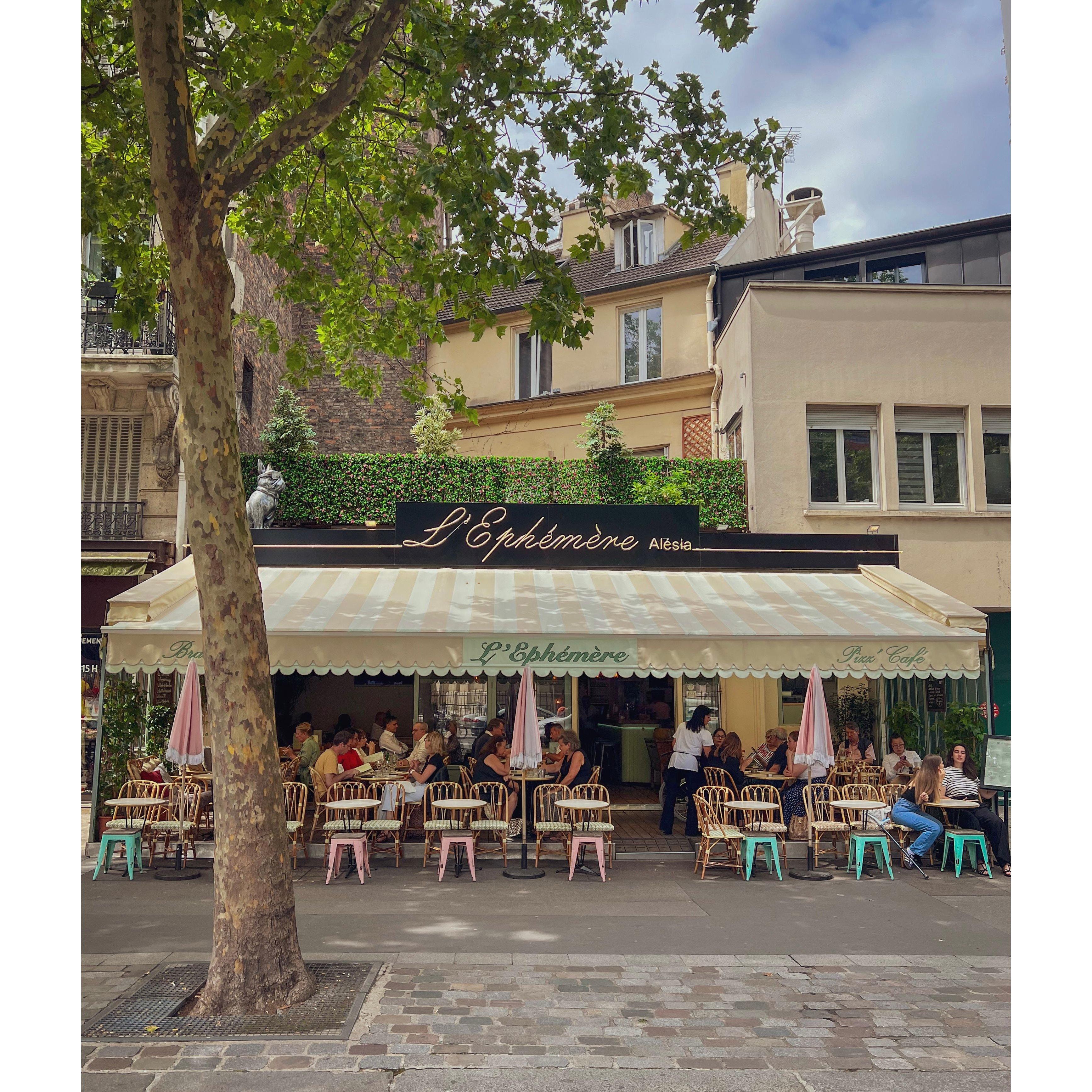 L' Éphémère Alesia