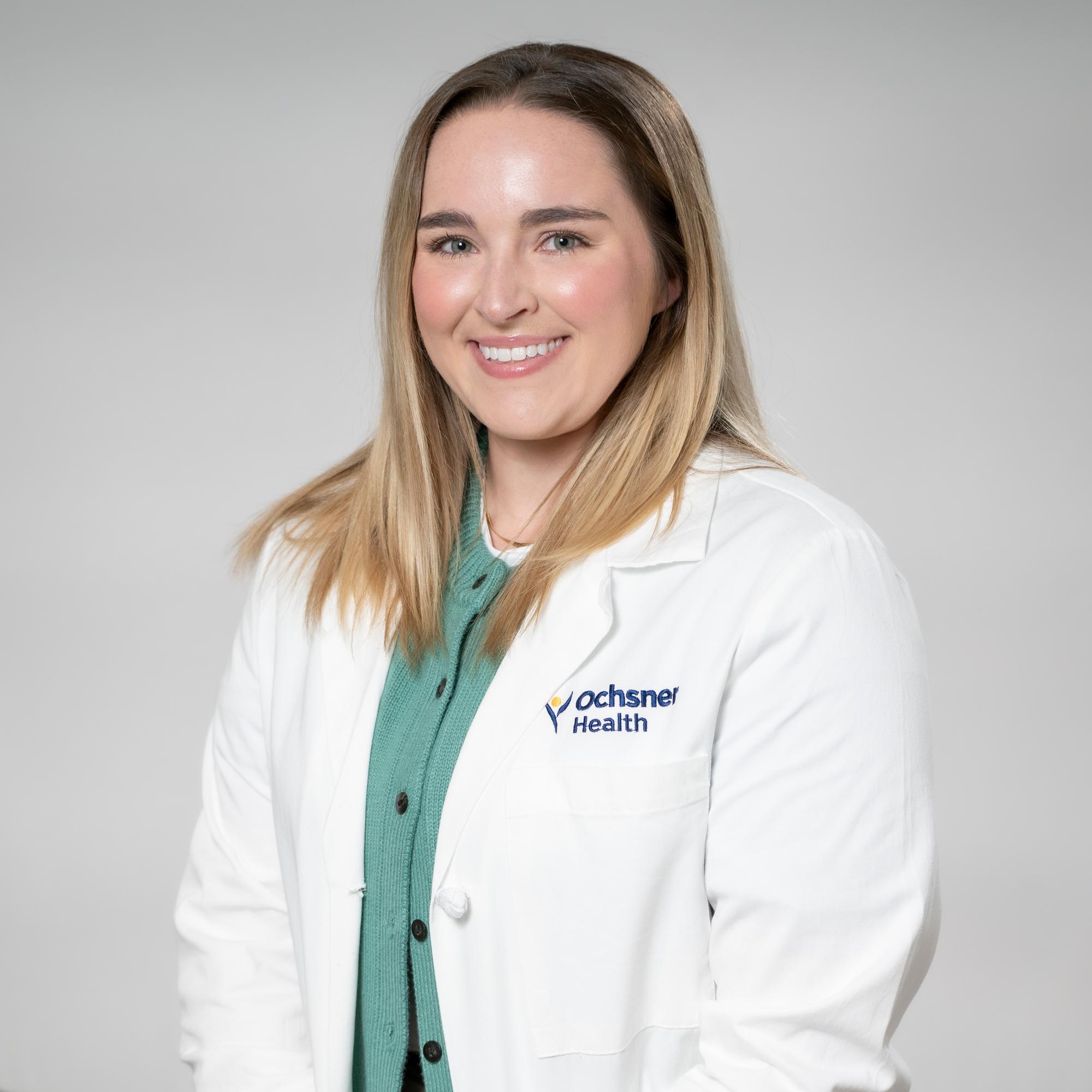 Kali Albright, AGACNP-BC