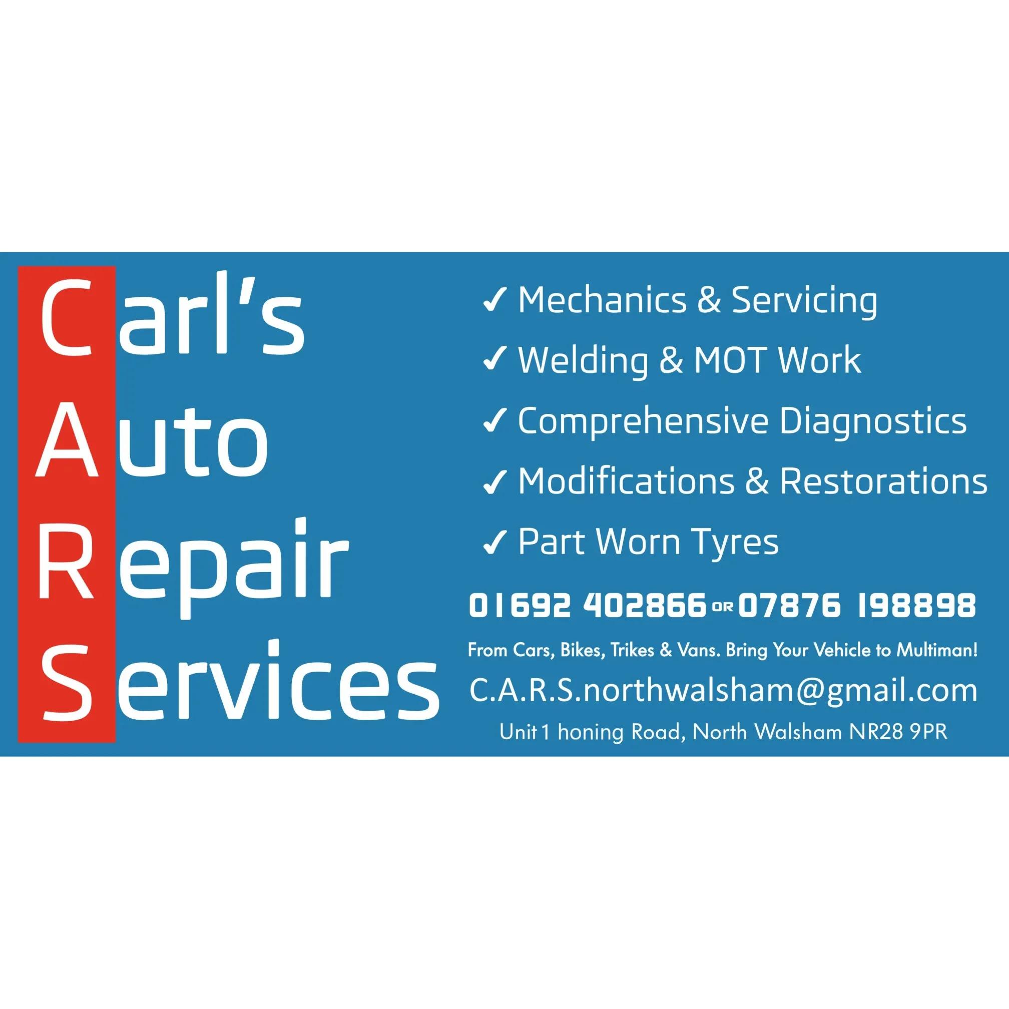 Carl's Auto Repair Services