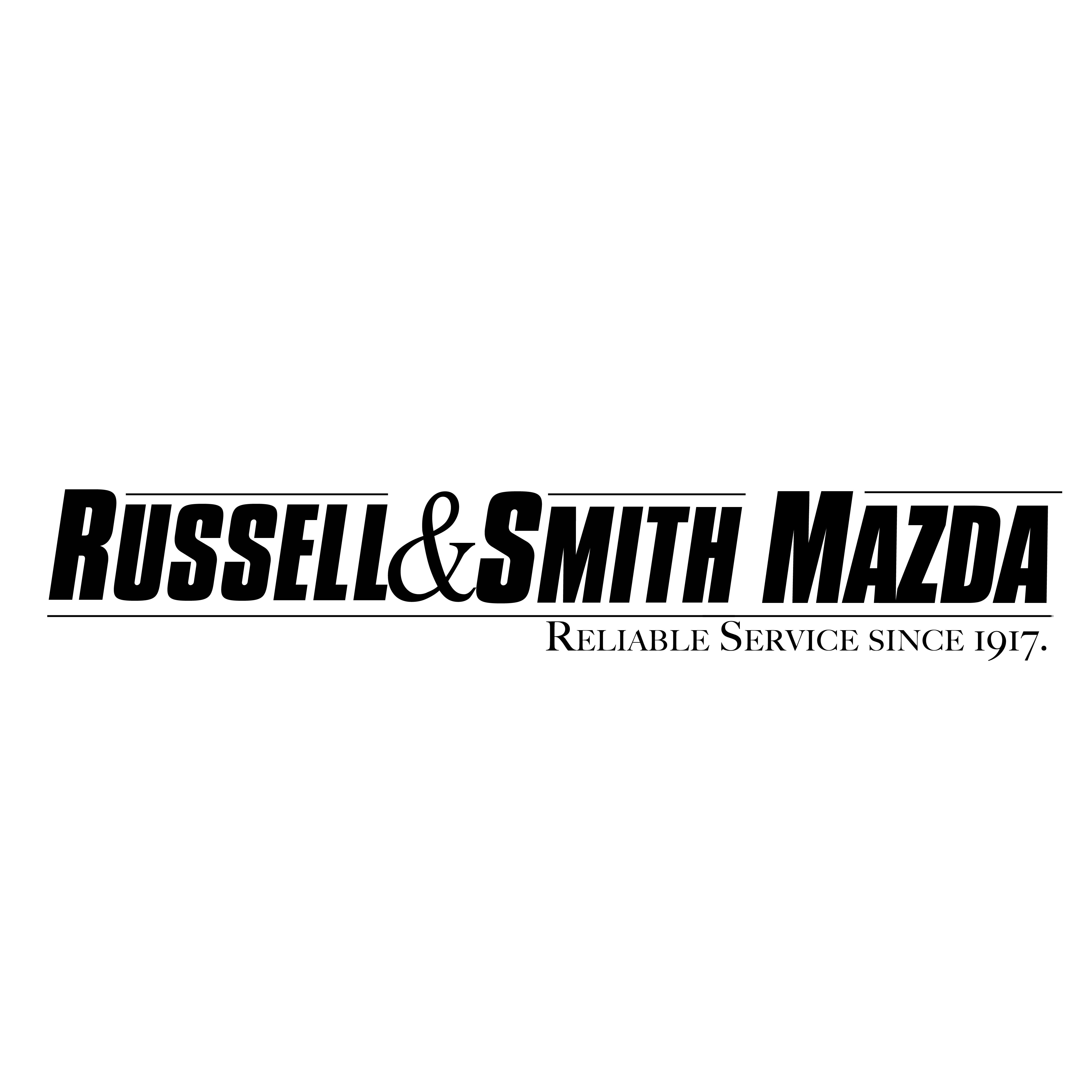 Russell & Smith Mazda