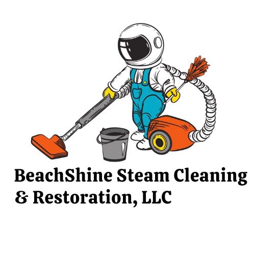 BeachShine Steam Cleaning and Restoration