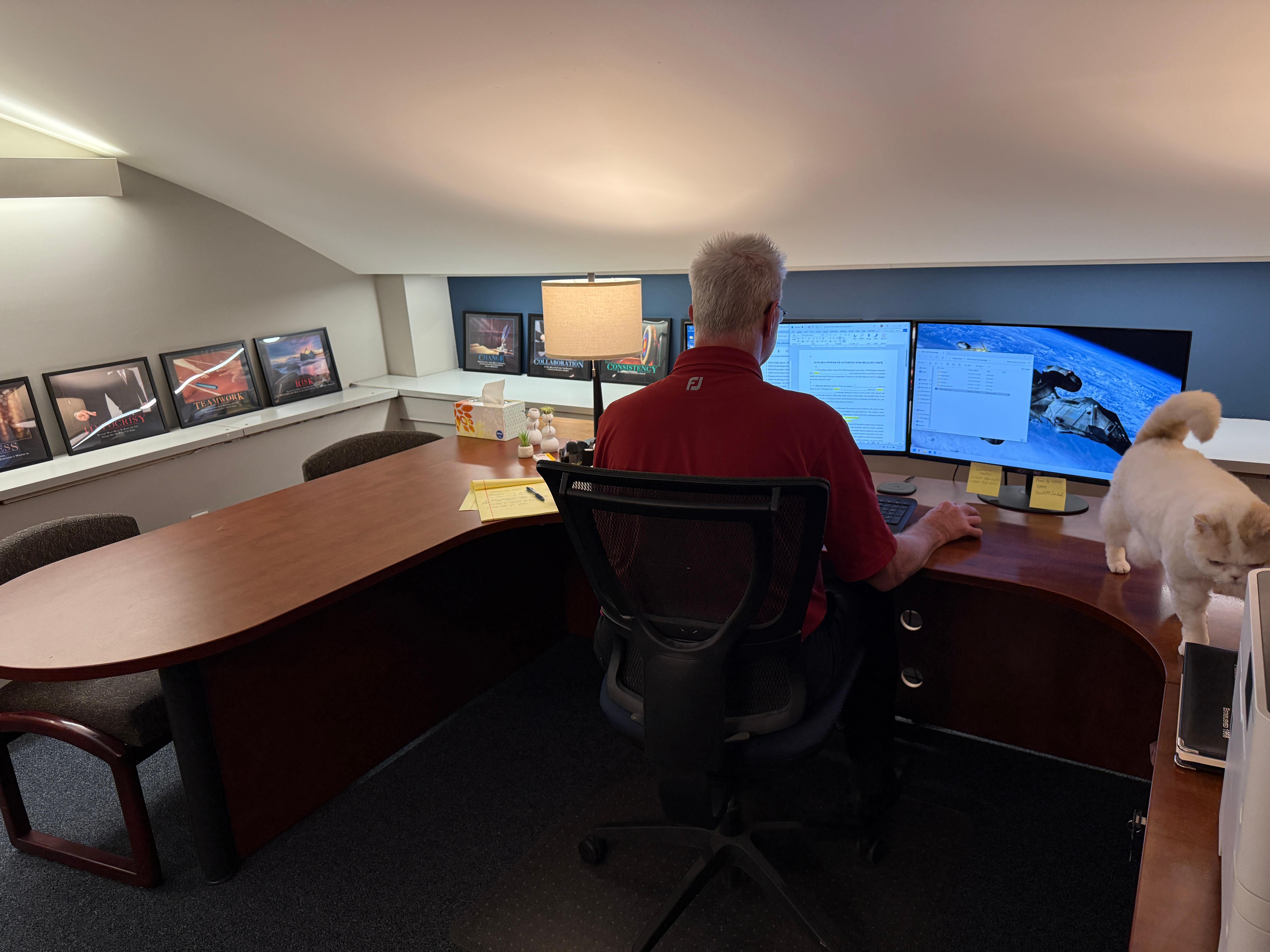 William Babker, Attorney at Law