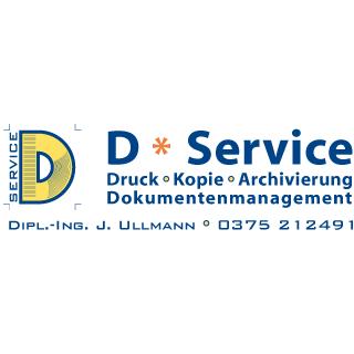 D-Service Druck-Kopie-Archivierung