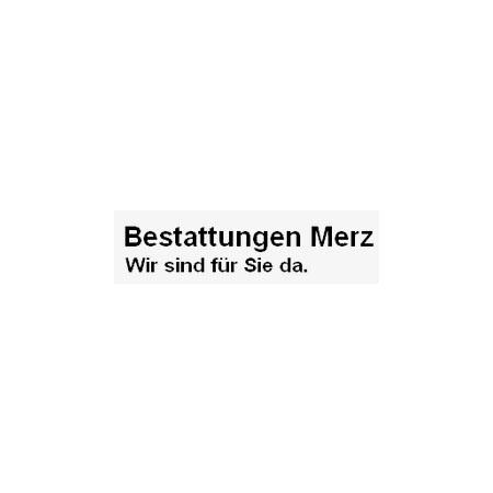 Merz Bestattungen