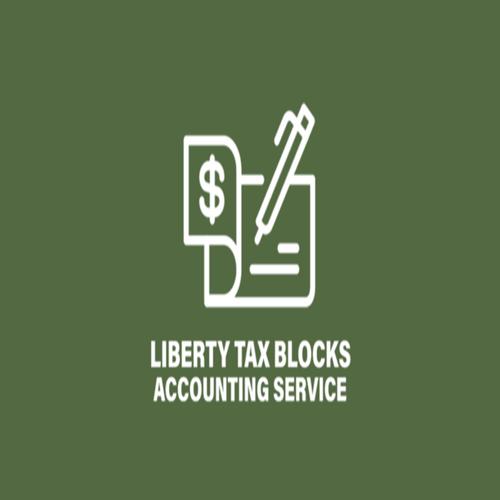 Liberty Tax Blocks