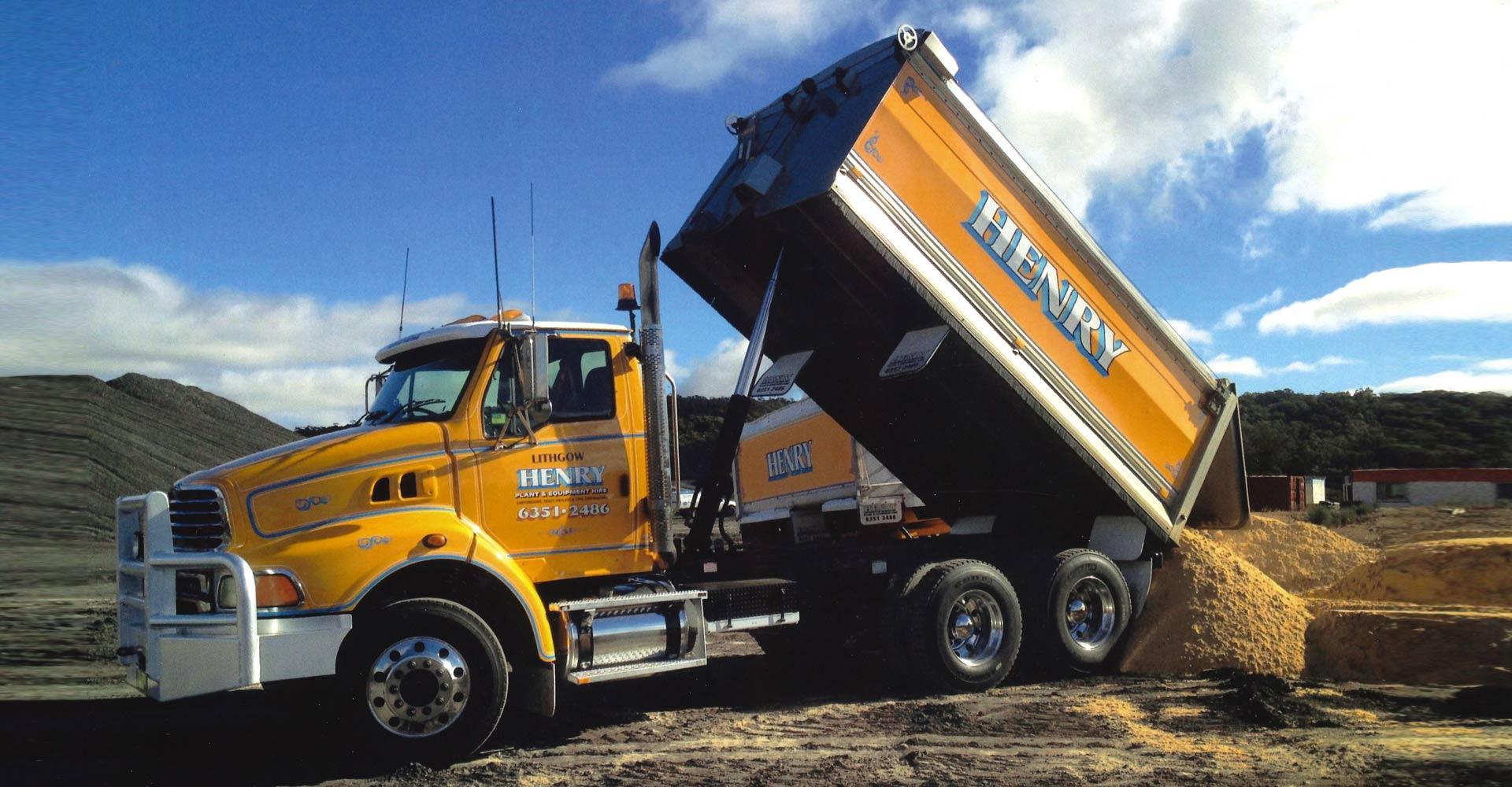 Henry Plant & Equipment Hire Pty Ltd.