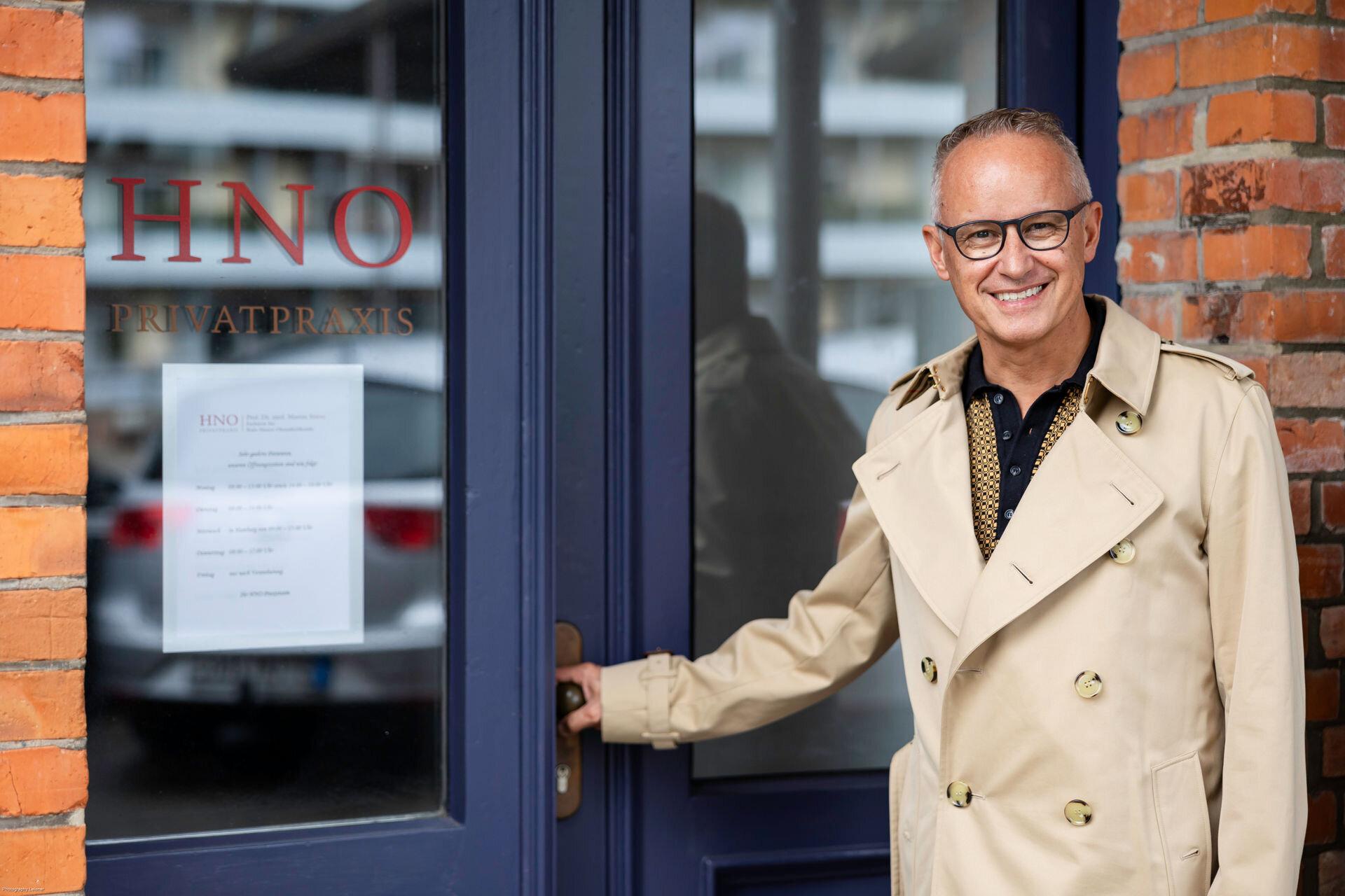 HNO-Privatpraxis "Otologikum" Prof. Dr. med. Martin Stieve