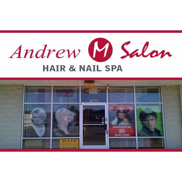 Andrew M. Salon