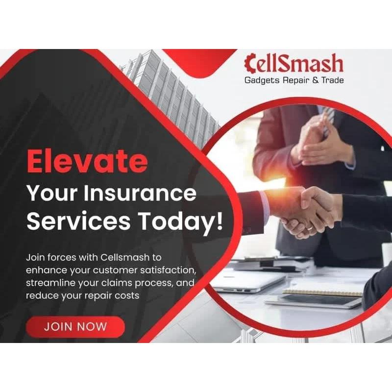 Cell Smash Gadgets Repair & Trade