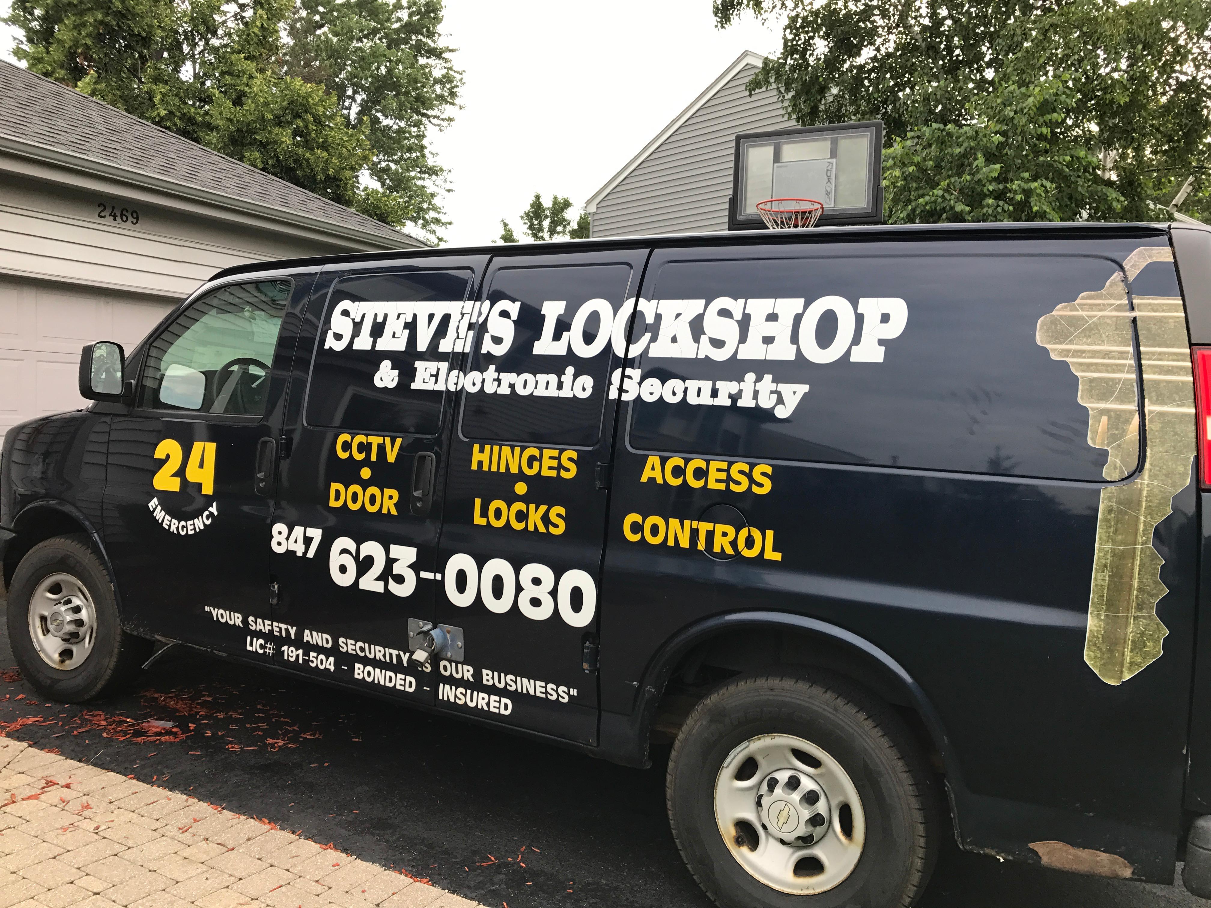 Steve's Lock Shop
