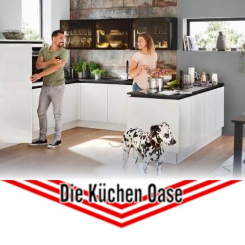 Die Küchen Oase - Küchenstudio Ottobrunn & Unterhaching