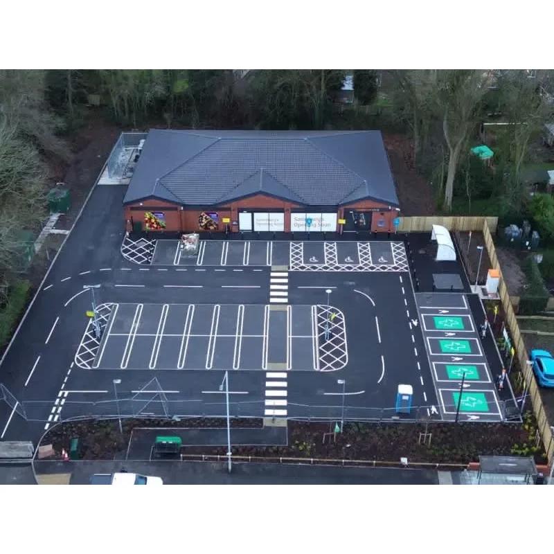 Xcel Linemarking & Civils Ltd