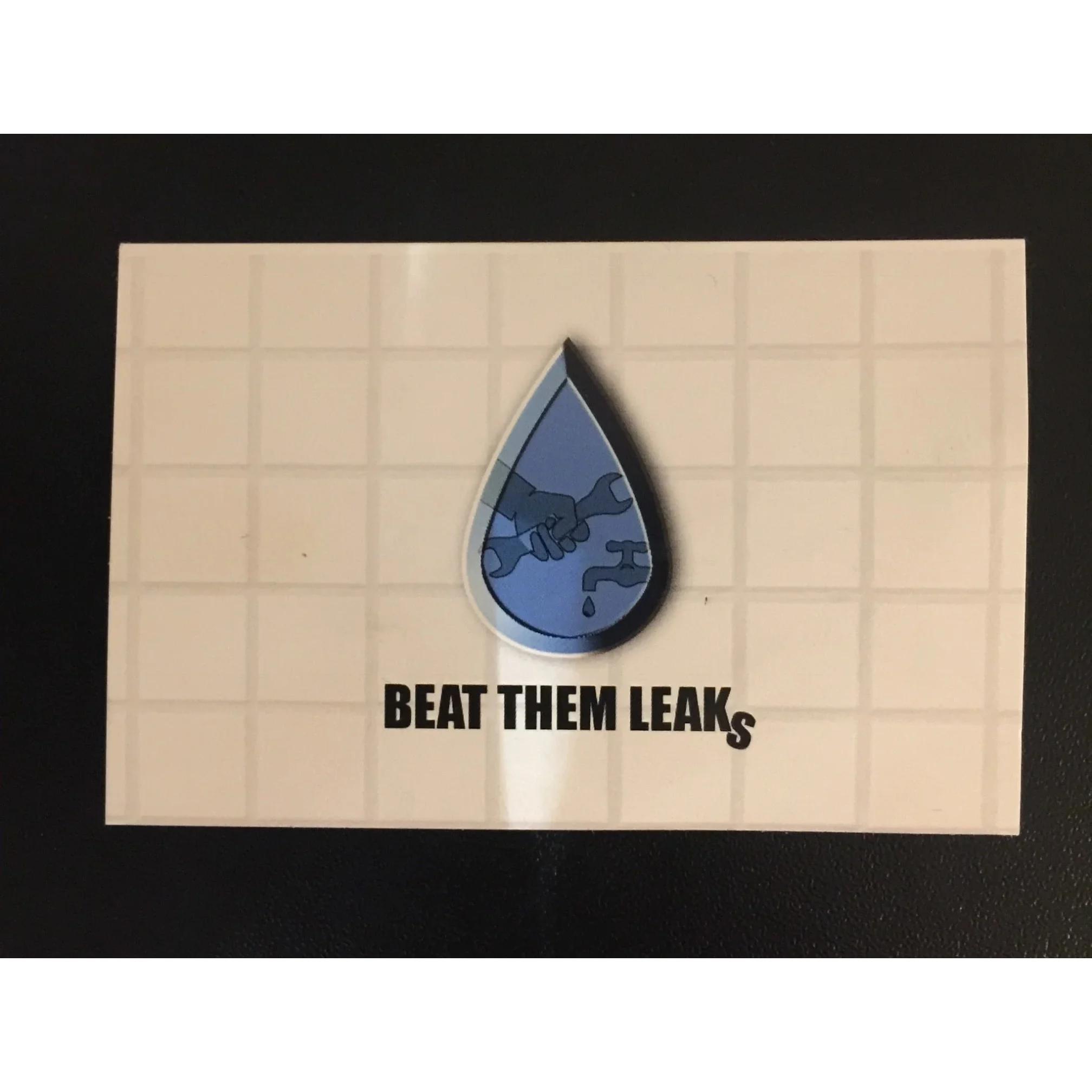 Beat Them Leaks Plumbing And Tiling
