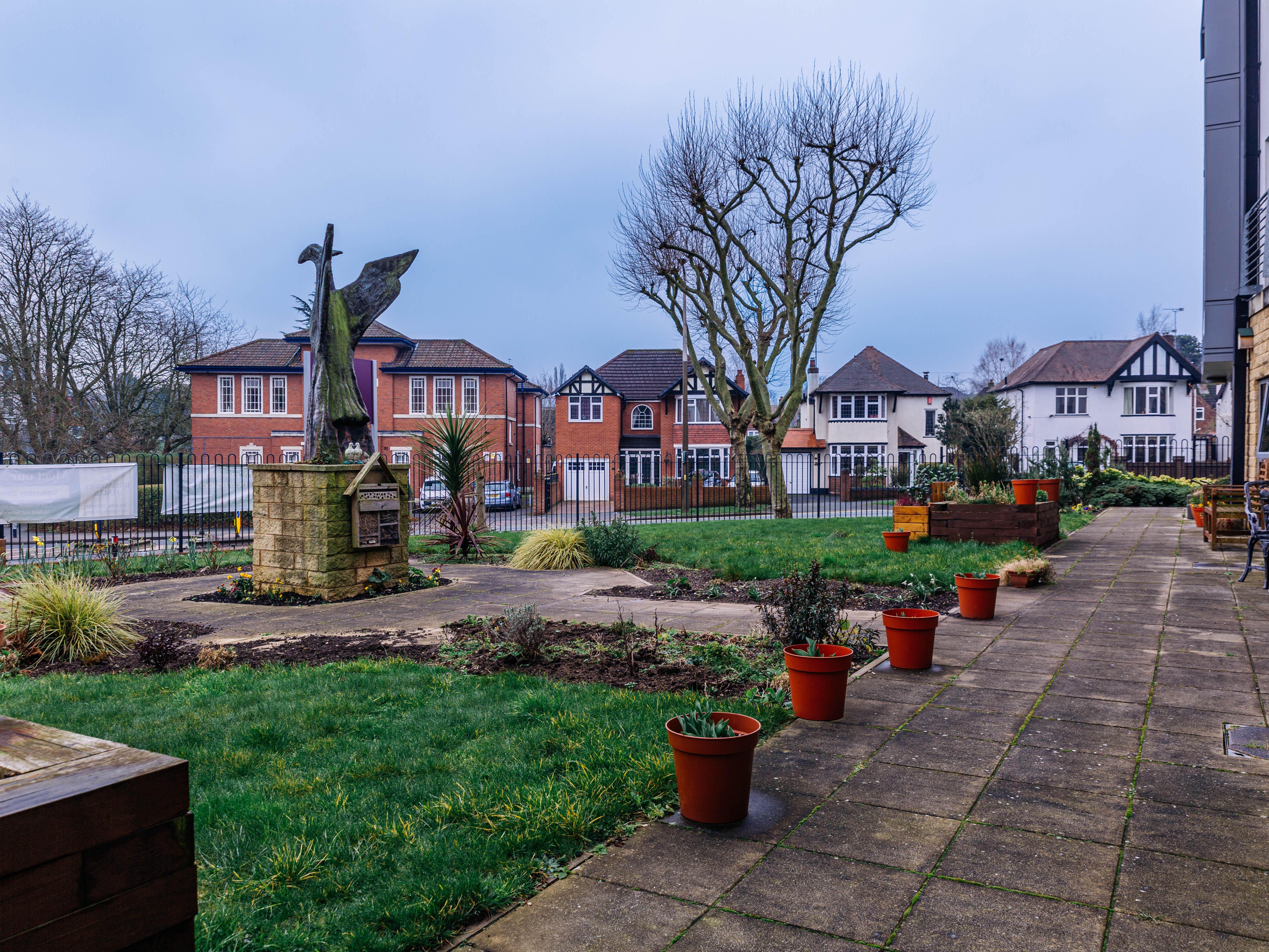 Barchester - Broadway Halls Care Home
