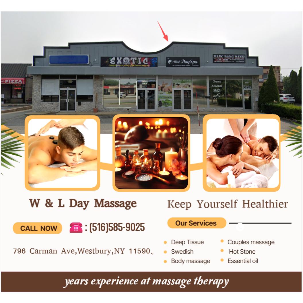 W & L Day Massage