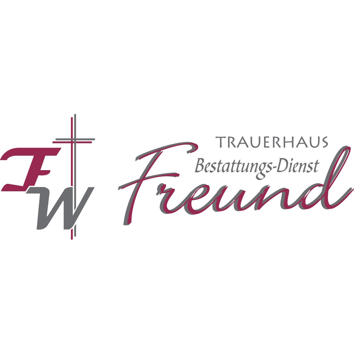 Trauerhaus Freund Bestattungs-Dienst
