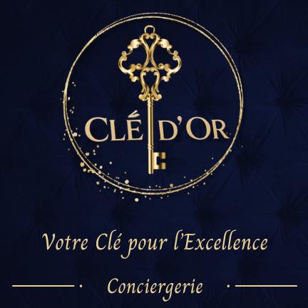 Clé d'Or Conciergerie